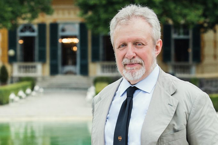 Paolo Capurro - Il settore catering & banqueting invoca lo stato di crisi