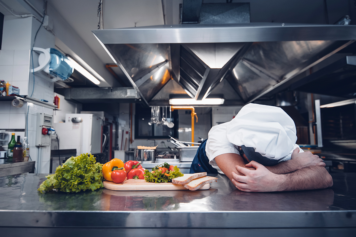 L’obesità è malattia, Fic: «Ora anche il mestiere del cuoco va riconosciuto come usurante»