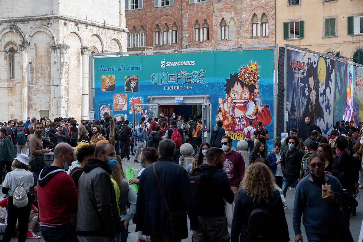 Lucca Comics: dove mangiare e dormire per vivere l’evento più atteso dai nerd Lucca Comics: dove mangiare e dormire per vivere l’evento più atteso dai nerd