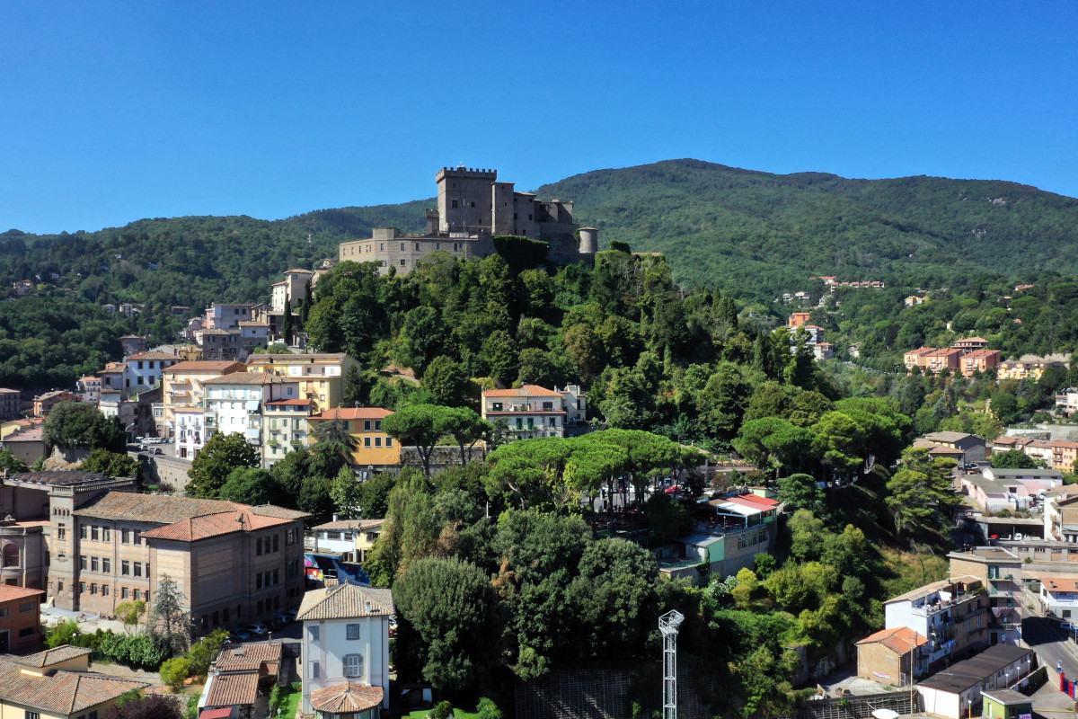 Dal Cimino al Parco di Veio: continua il viaggio per l'Italia di Linea Verde