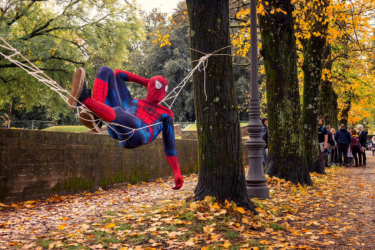 Lucca Comics: dove mangiare e dormire per vivere l’evento più atteso dai nerd Lucca Comics: dove mangiare e dormire per vivere l’evento più atteso dai nerd