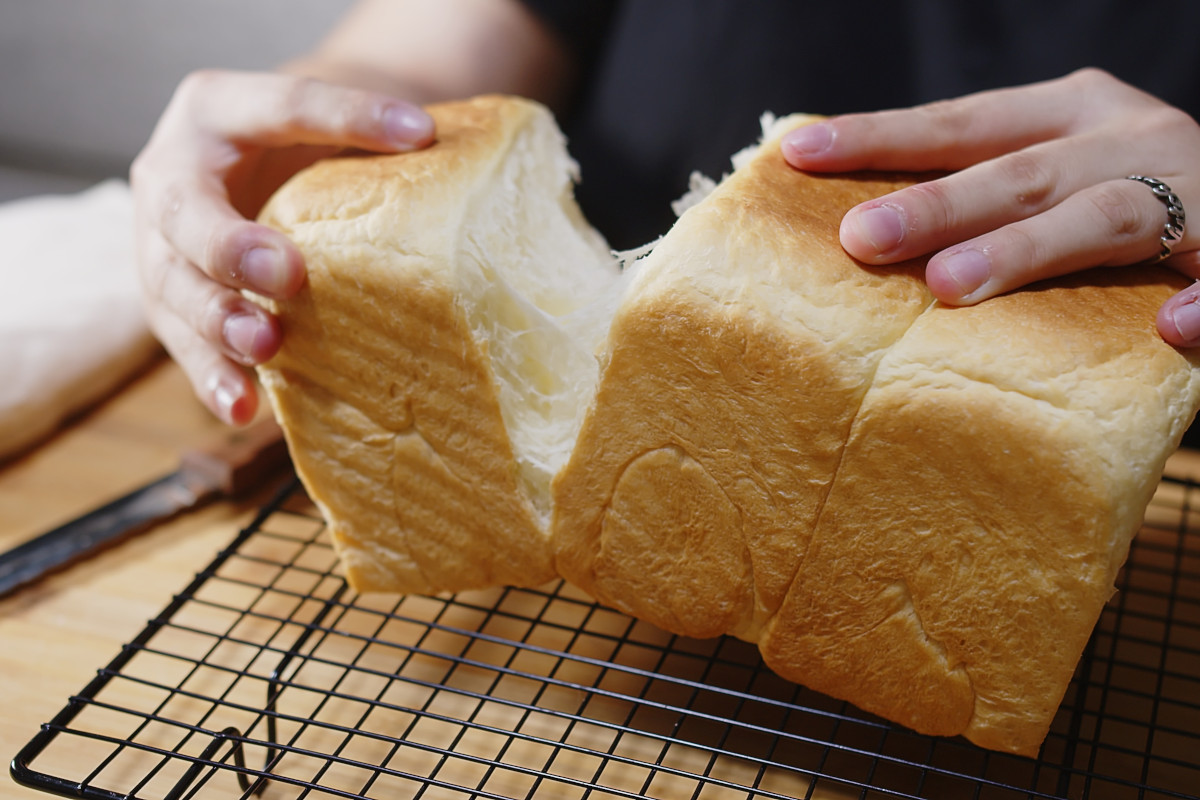 Lo shokupan, pane al latte giapponese 