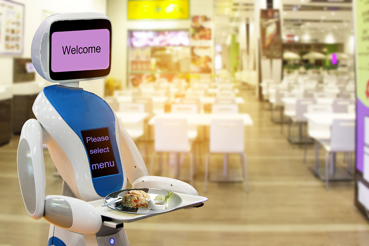 Ristorante 3.0: l'intelligenza artificiale muterà (anche) il mondo Horeca