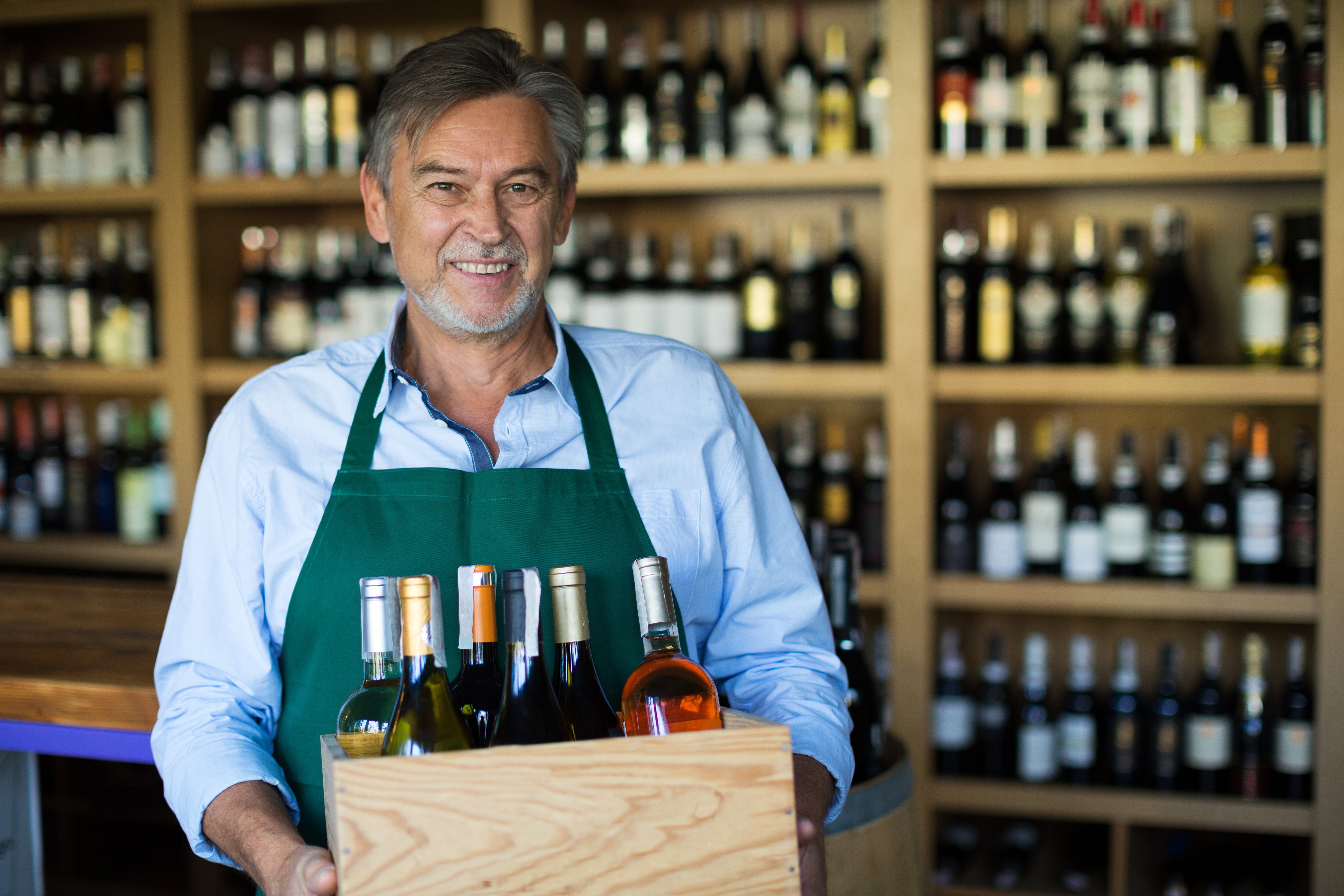 La quasi totalità delle cantine che accolgono visitatori si premurano di ottenere l'indirizzo mail e poi si scopre che all'incirca la metà non ne fa utilizzo Software e mondo digitale un'opportunità per cantine e ristoratori