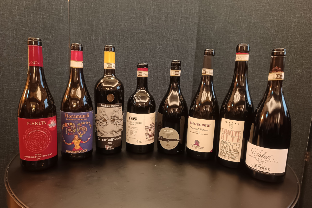 Terreni, vitigni e stile: così il sud-est della Sicilia riscrive i vini rossi