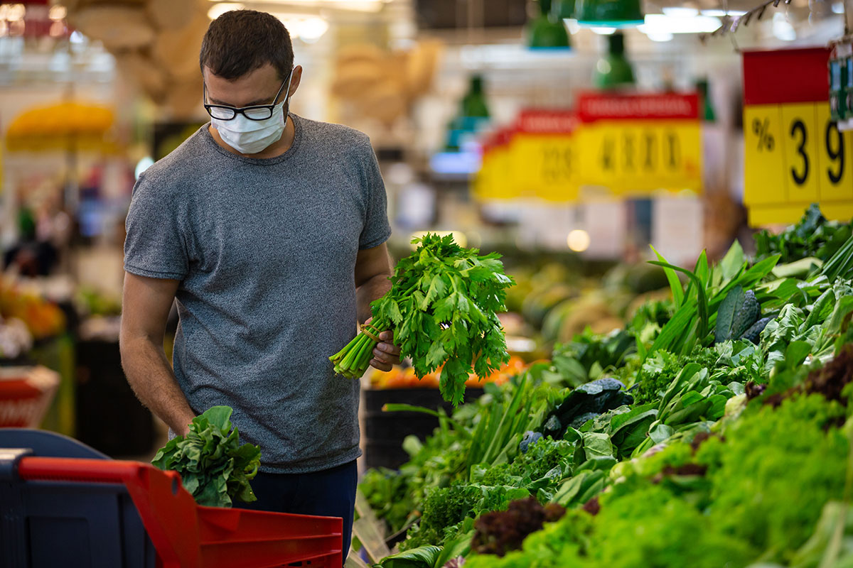 Sicurezza alimentare, base per un’agricoltura sostenibile