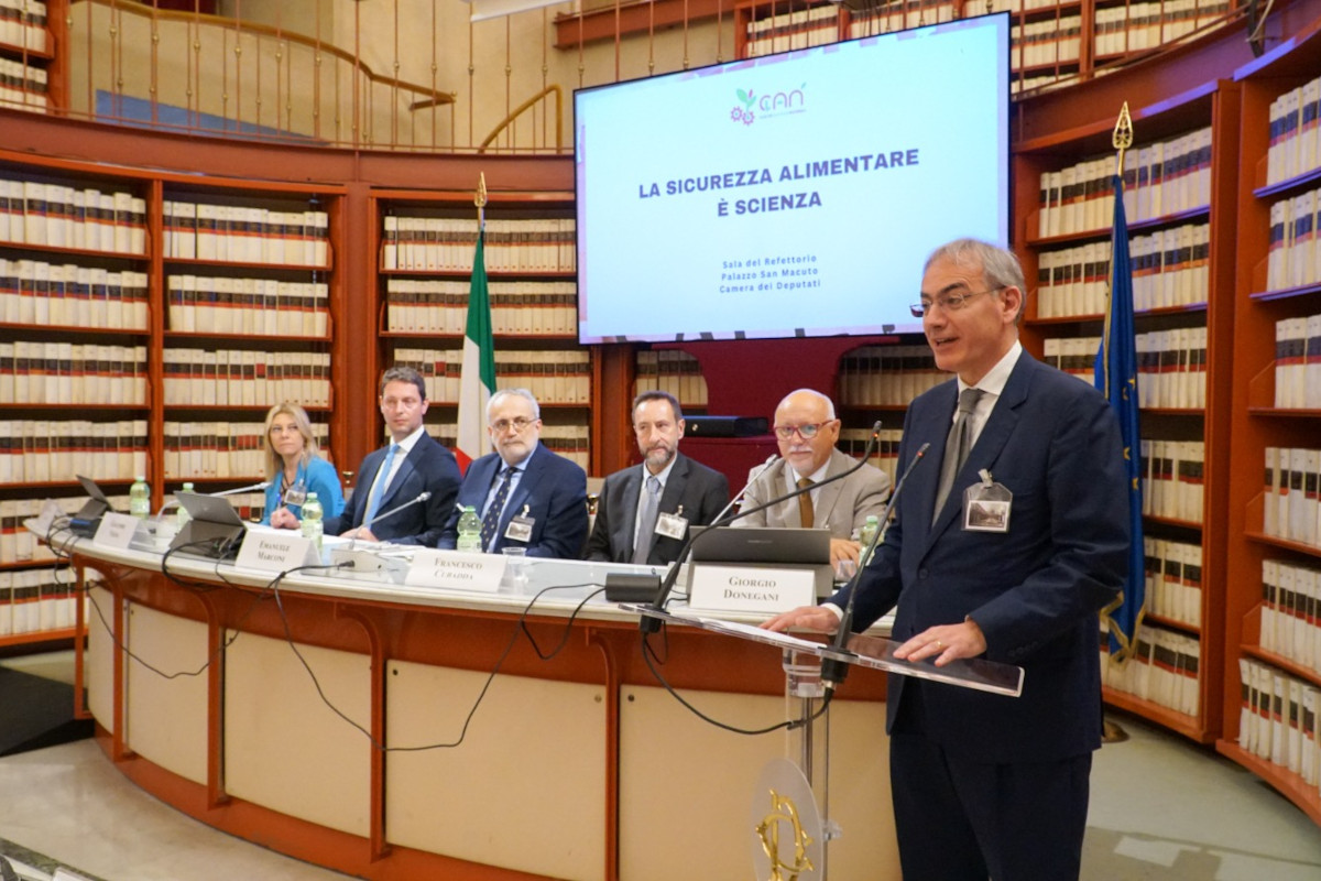 Sicurezza alimentare: l'Italia punta su scienza, tecnologia e innovazione