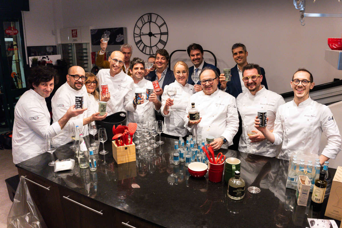 Siggi Group e Chefs for Life: uniti per una cucina che aiuta davvero