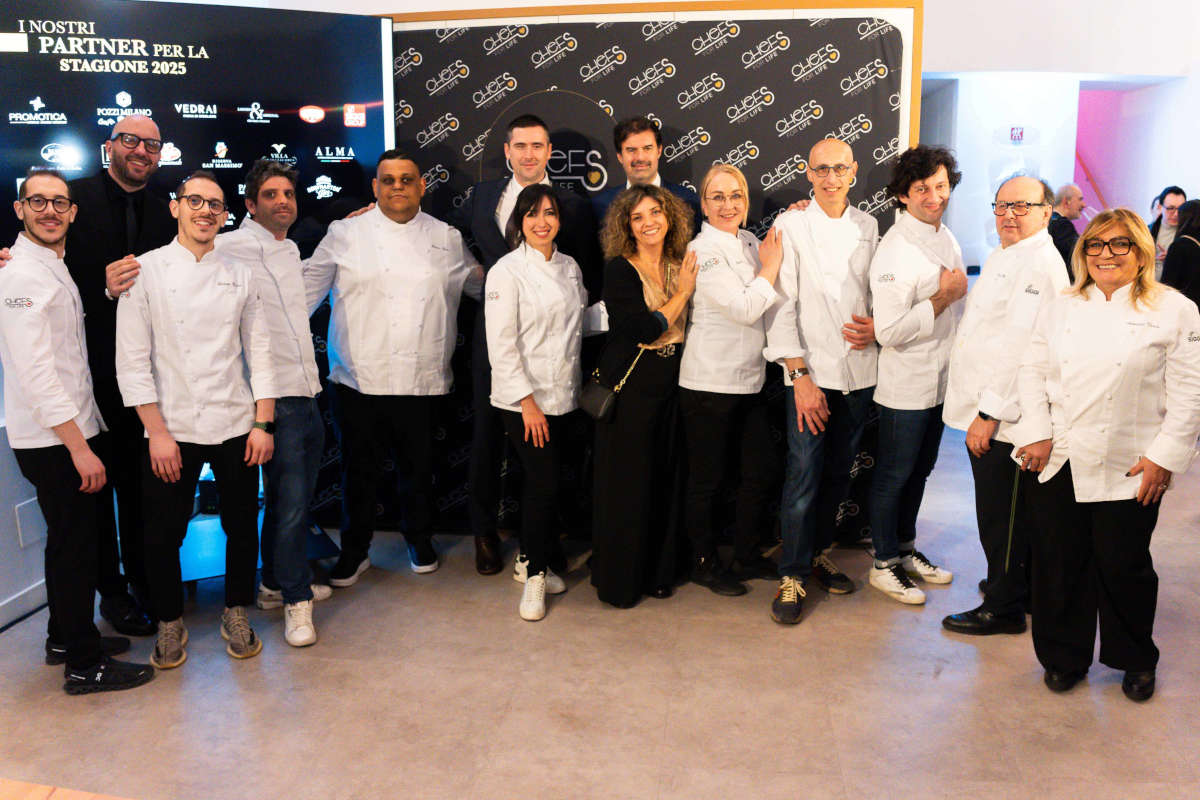 Siggi Group e Chefs for Life: uniti per una cucina che aiuta davvero