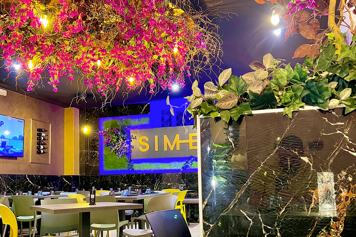 Cosa c'è dietro il “cornicione esplosivo” della pizza di Simeo 3.0