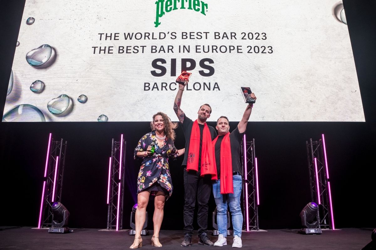 Drink Kong a Roma miglior bar italiano. Il 1° al mondo è di un italiano a Barcellona