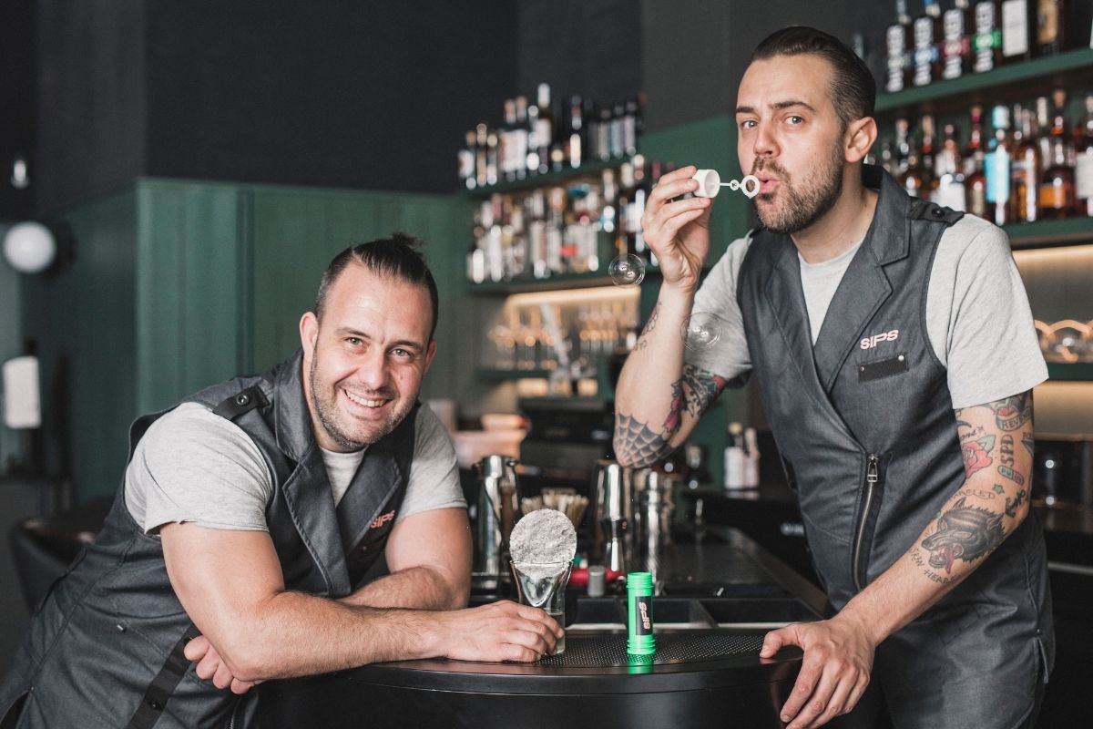 Drink Kong a Roma miglior bar italiano. Il 1° al mondo è di un italiano a Barcellona