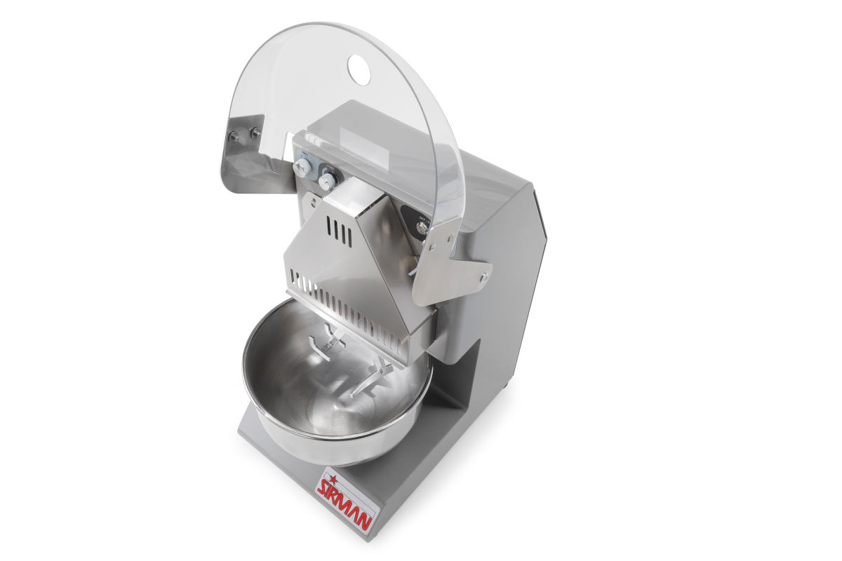 I vantaggi dell’impastatrice a braccia tuffanti per ristoratori e artigiani