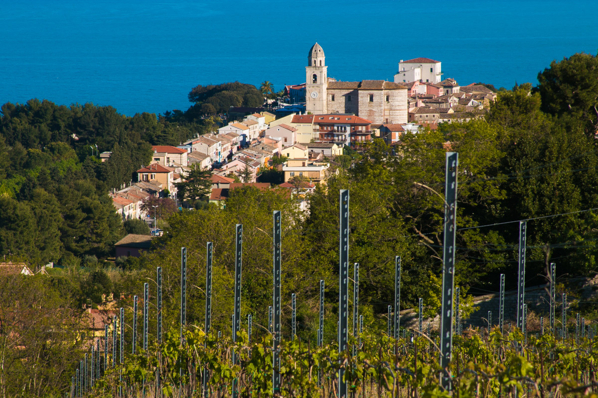 In un libro tutti i segreti della Riviera del Conero