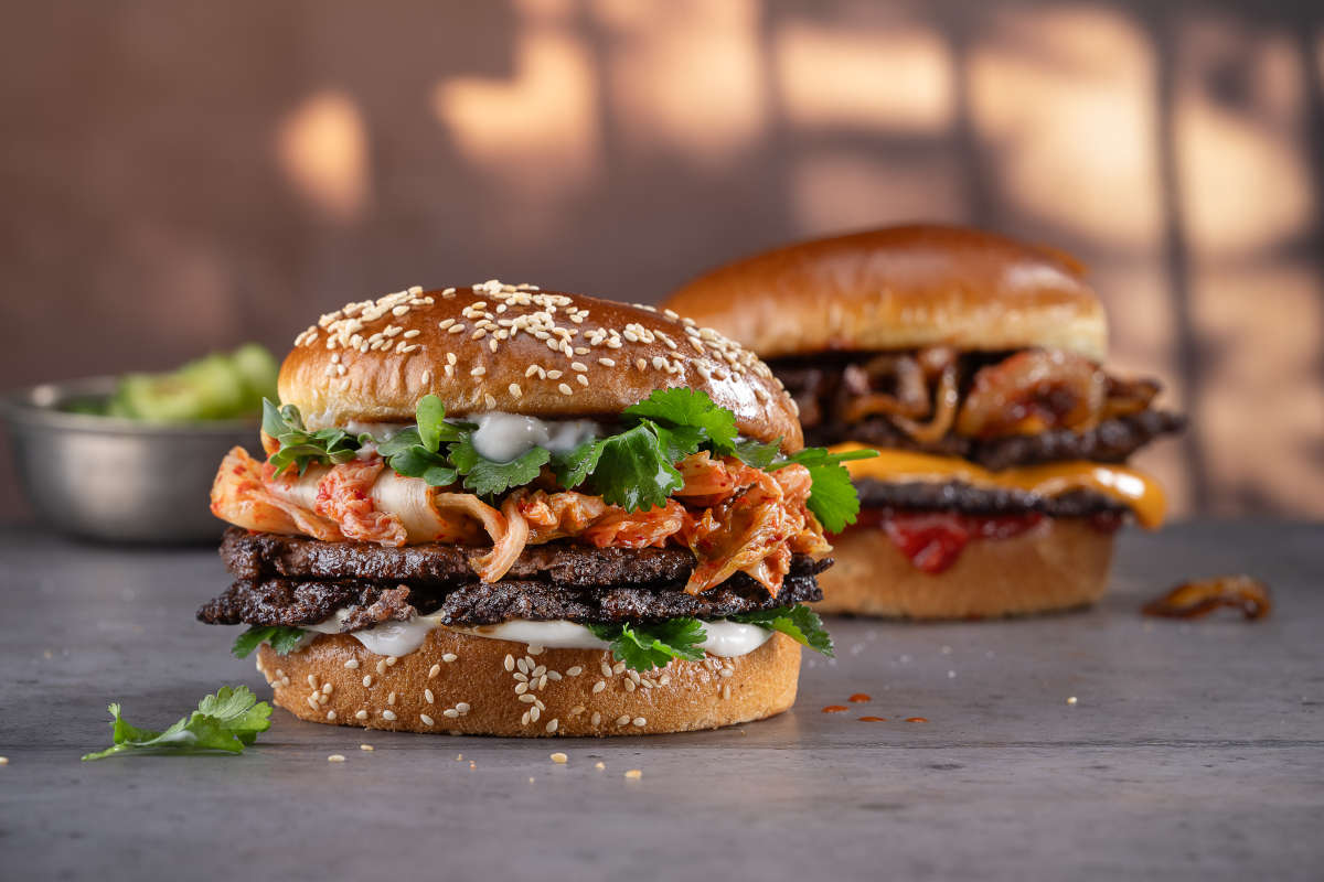 SALOMON FoodWorld®: la nuova tendenza dello Smash Burger