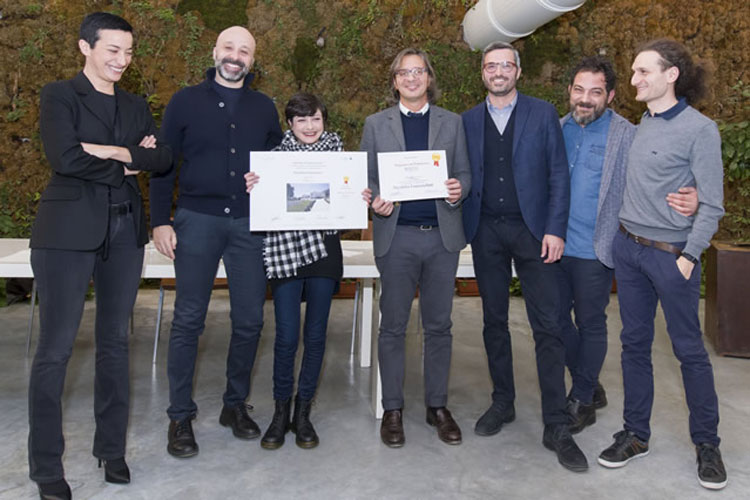 (Sognare con FrancescoDi Romito la prima cena solidale)