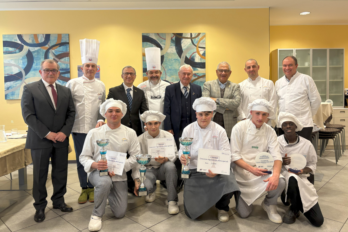 Solidus sostiene il concorso “Diete Speciali” dedicato alle scuole alberghiere
