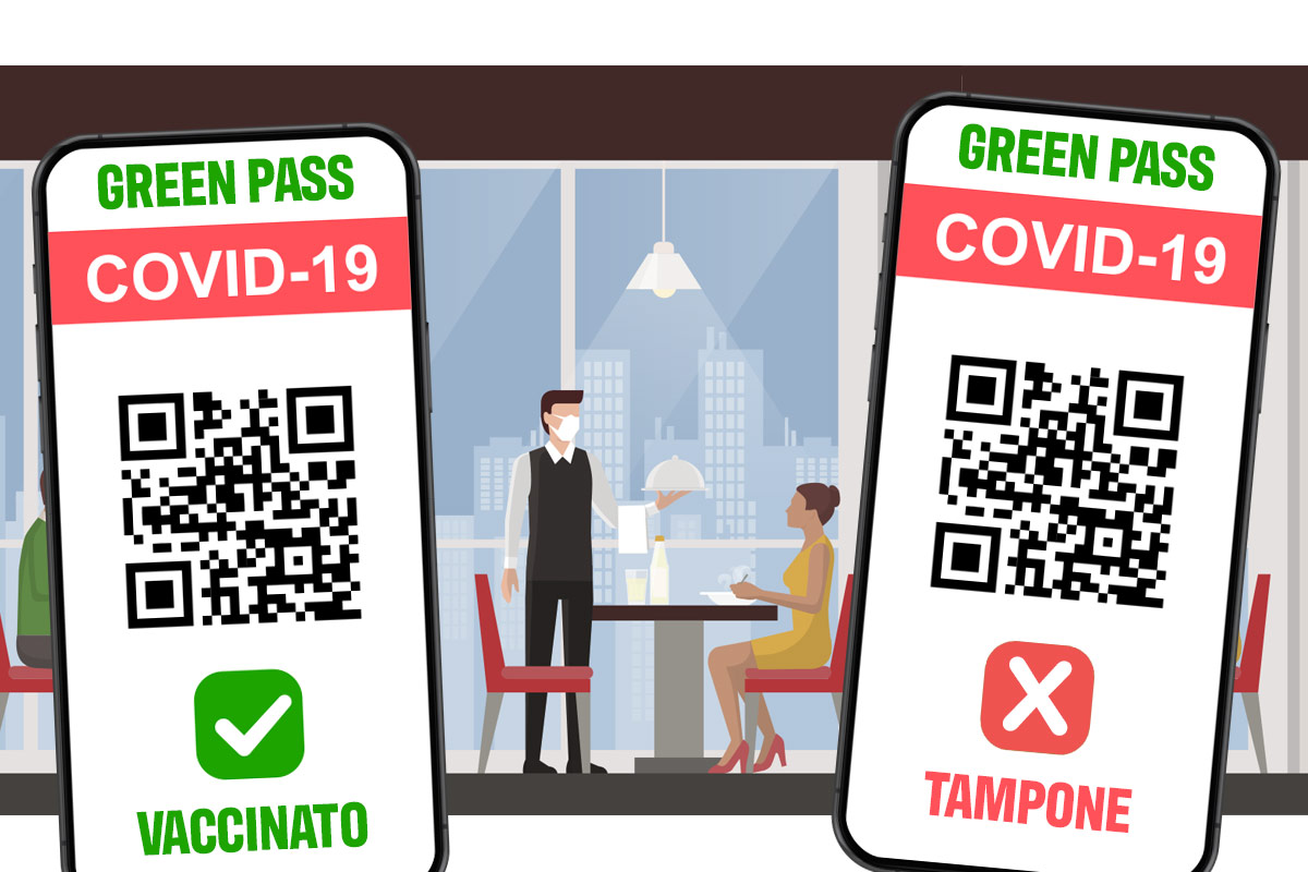 Green pass solo ai vaccinati Come evitare un altro lockdown? Ecco cosa potrebbe succedere in autunno