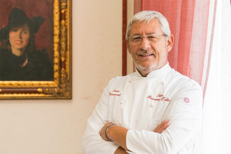 Abbiamo sollevato la toque a Tano Simonato: tenace, determinato, libero