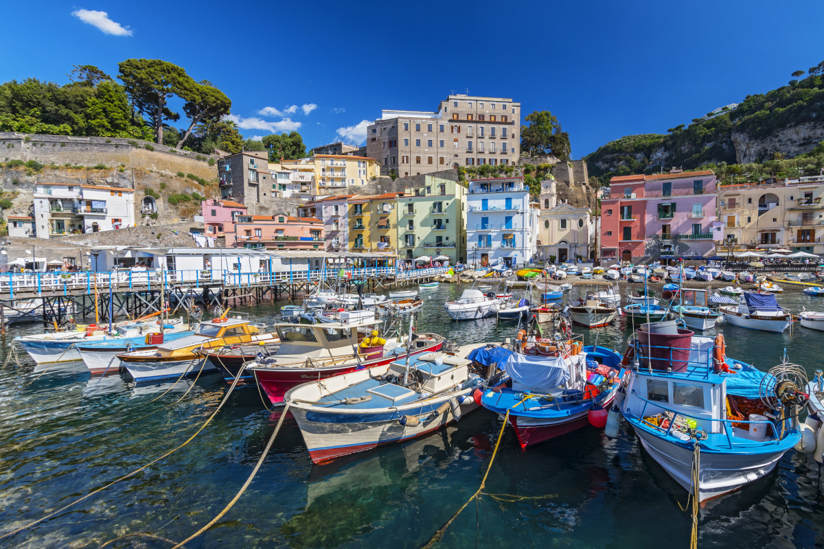 Vacanza a Sorrento? Allora non perderti “Antonino Esposito - Pizza e Cucina”