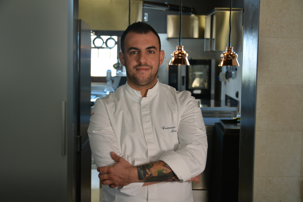 Sotto la Toque di Francesco Lorusso: la cucina che attraversa confini e culture
