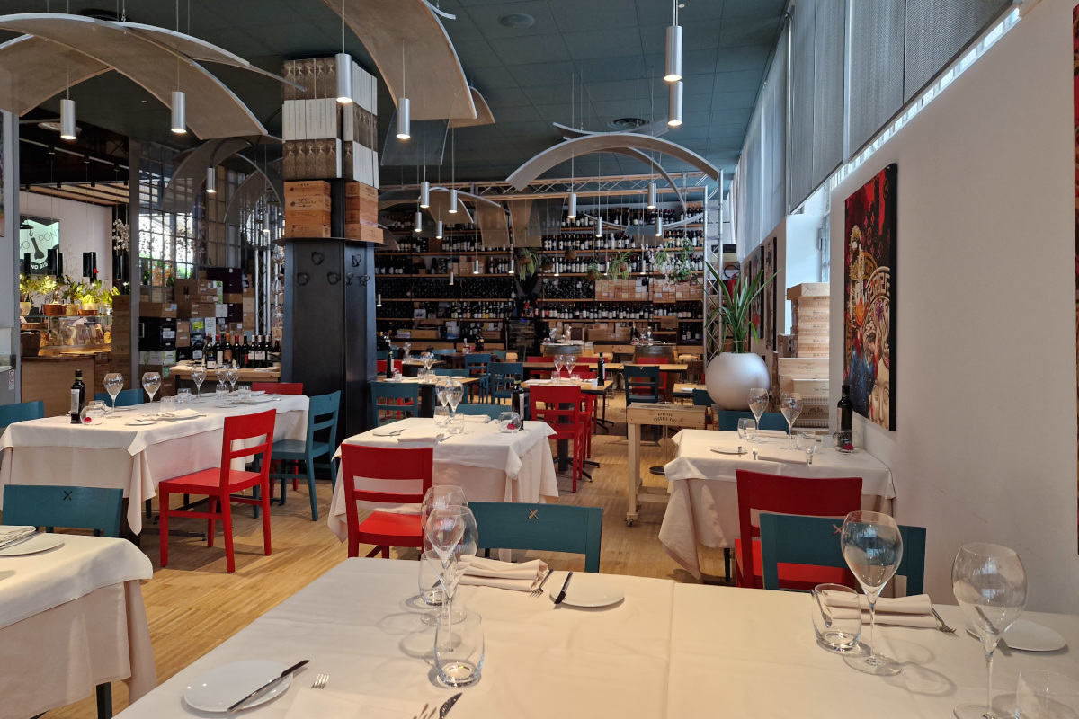 Abbiamo sollevato la Toque ad Andrea Zamboni: testardo, solare e open minded