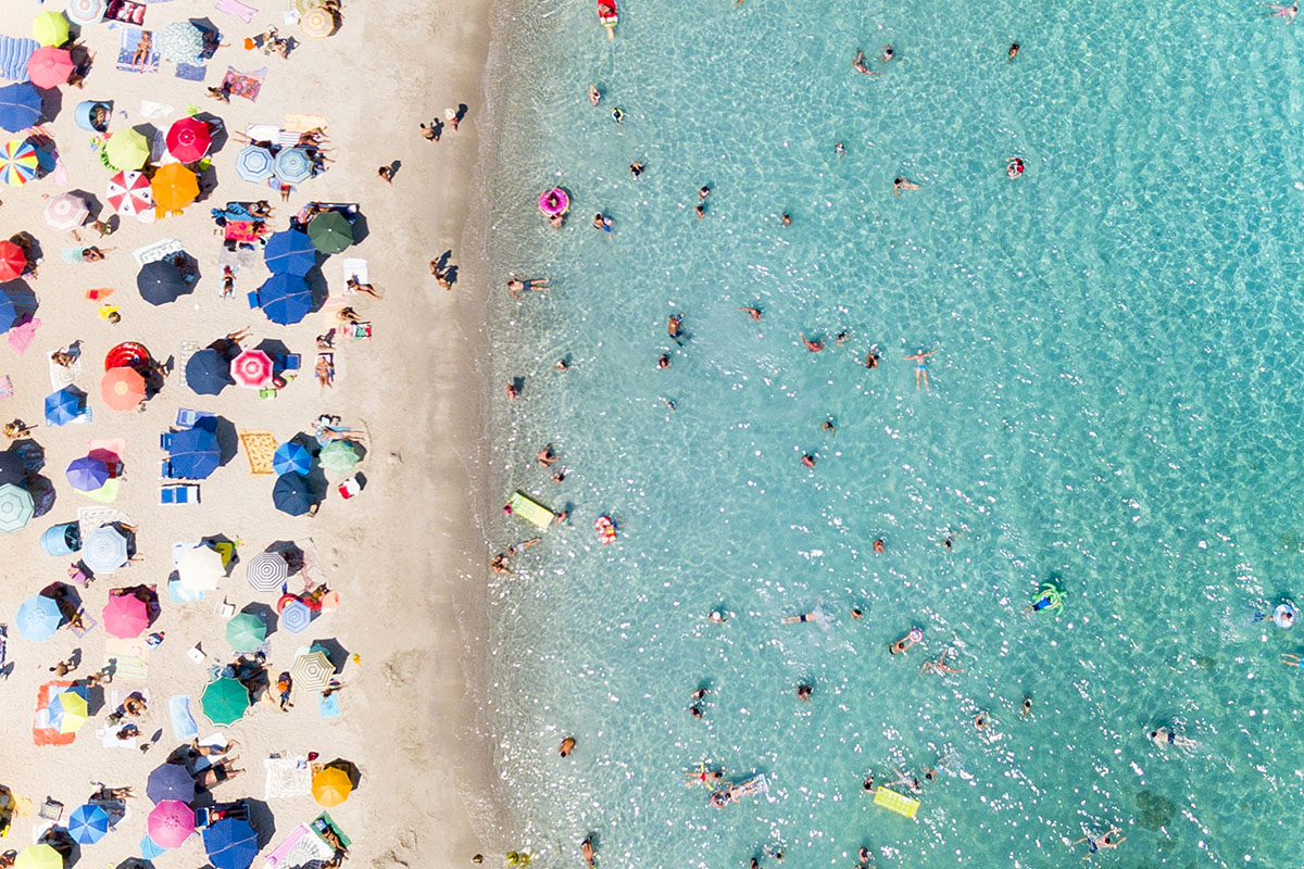 Senza concessioni per le spiagge un albergo sul mare chiude