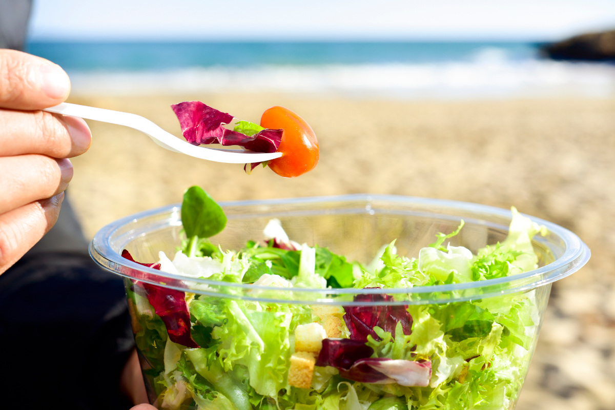 Una pausa pranzo leggera, sana ed equilibrata? Ecco le ricette di Bonduelle