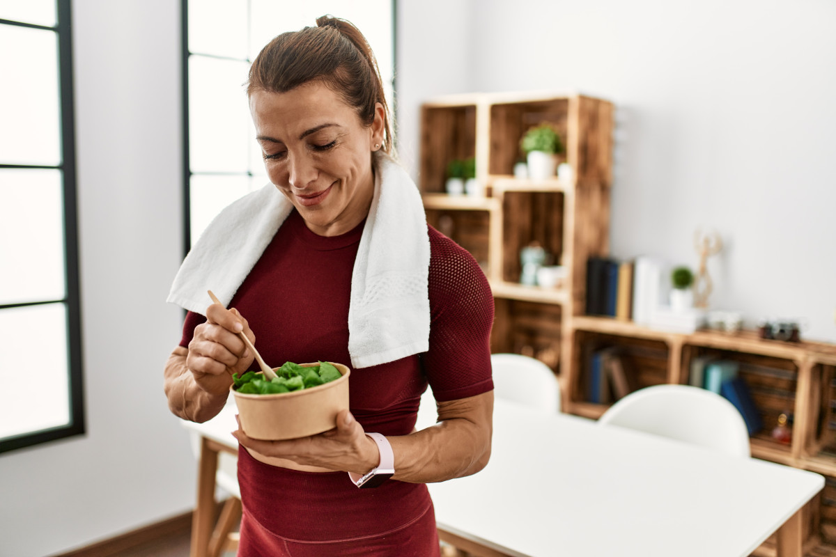 L'allenamento comincia a tavola: ecco i dieci alimenti per gli sportivi