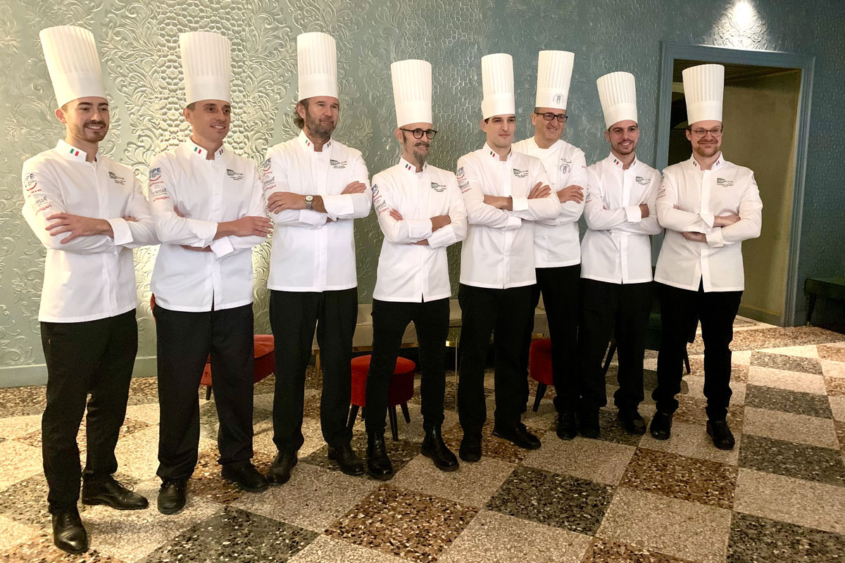 Bocuse d’Or 2026, il Team Italia si prepara alla finale europea