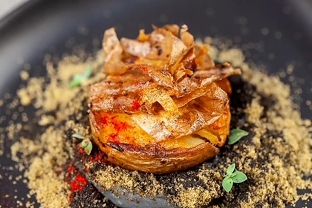 Tre menu nella nuova offerta Marco Stabile torna in cucina con 3 menu. Ma c'&egrave; un nuovo progetto in arrivo...