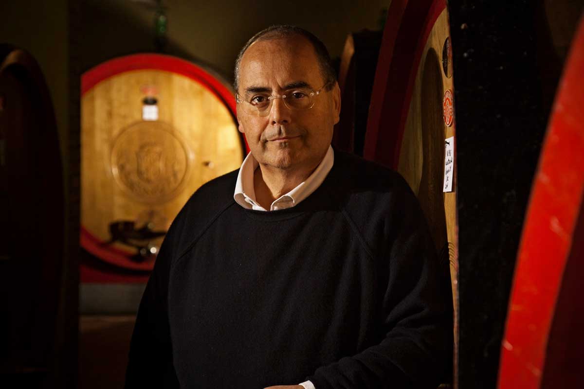 Stefano Cinelli Colombini, titolare di Fattoria dei Barbi Il Brunello di Montalcino della Fattoria dei Barbi, alle radici di un successo