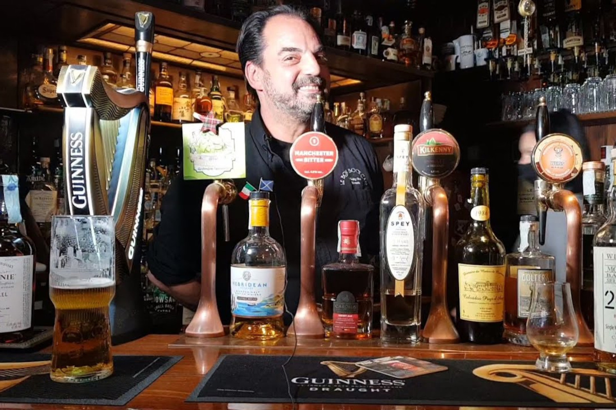 Dopo il boom del gin a km 0, ora è tempo di local whisky