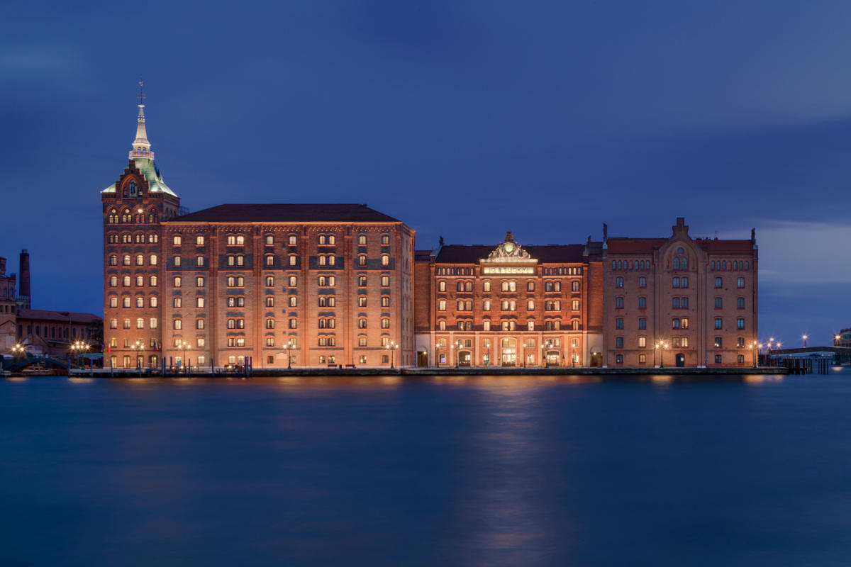 Festa del Redentore a Venezia con le golosità dell’Hilton Molino Stucky