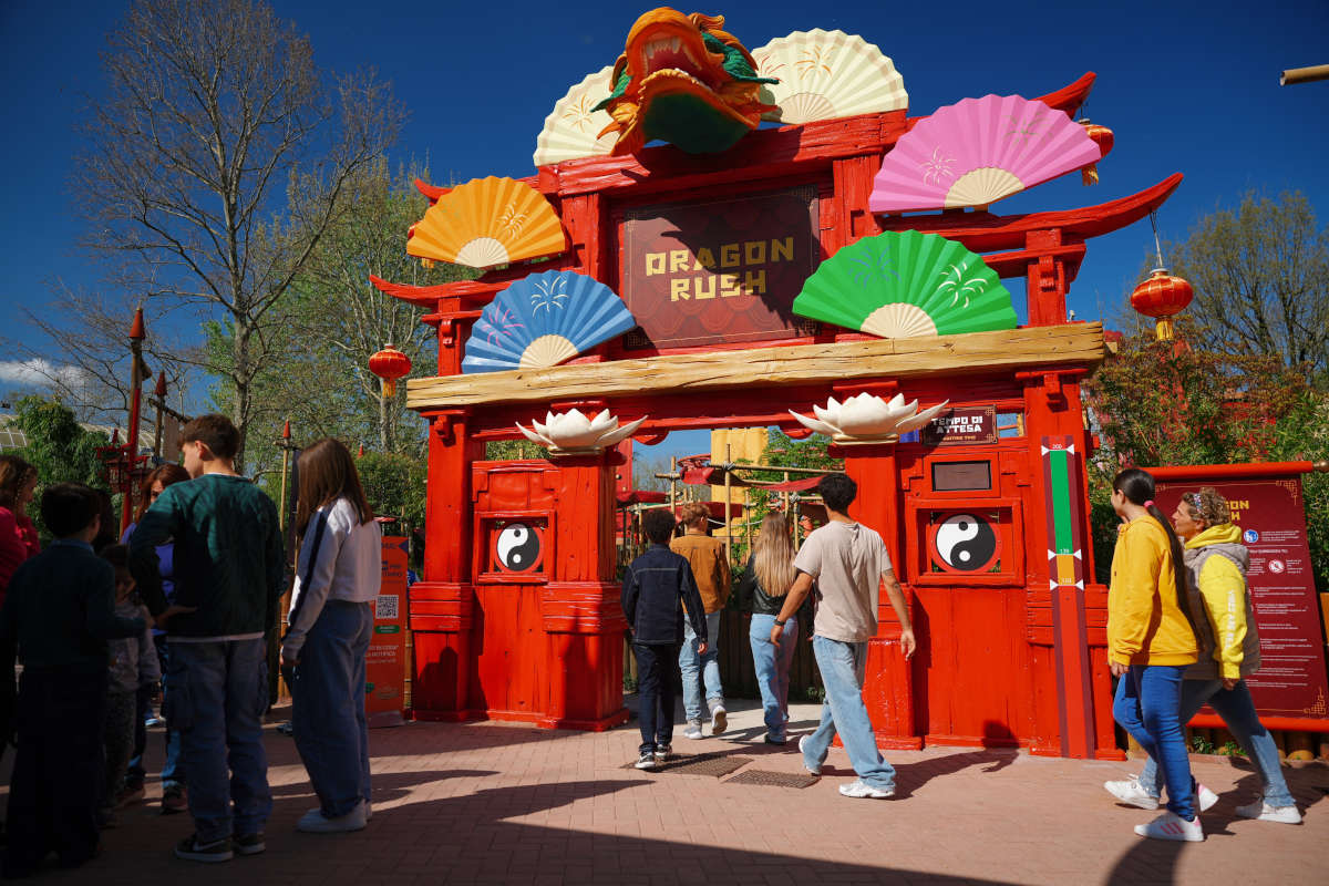 Cinquant'anni di Gardaland: ecco tutte le novità 2025 da non perdere