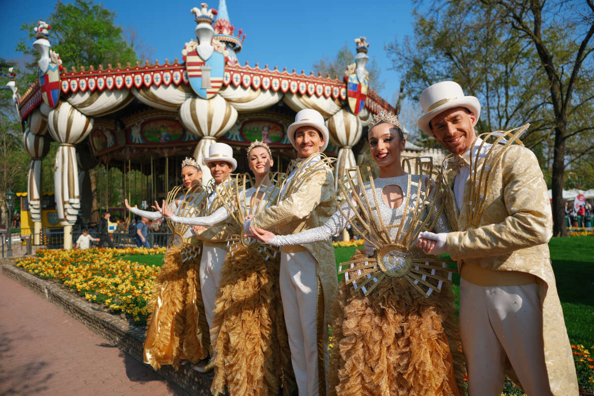 Cinquant'anni di Gardaland: ecco tutte le novità 2025 da non perdere