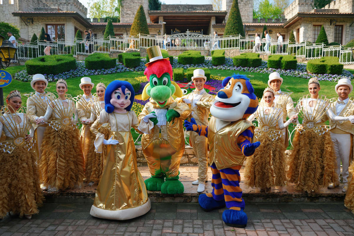 Cinquant'anni di Gardaland: ecco tutte le novità 2025 da non perdere