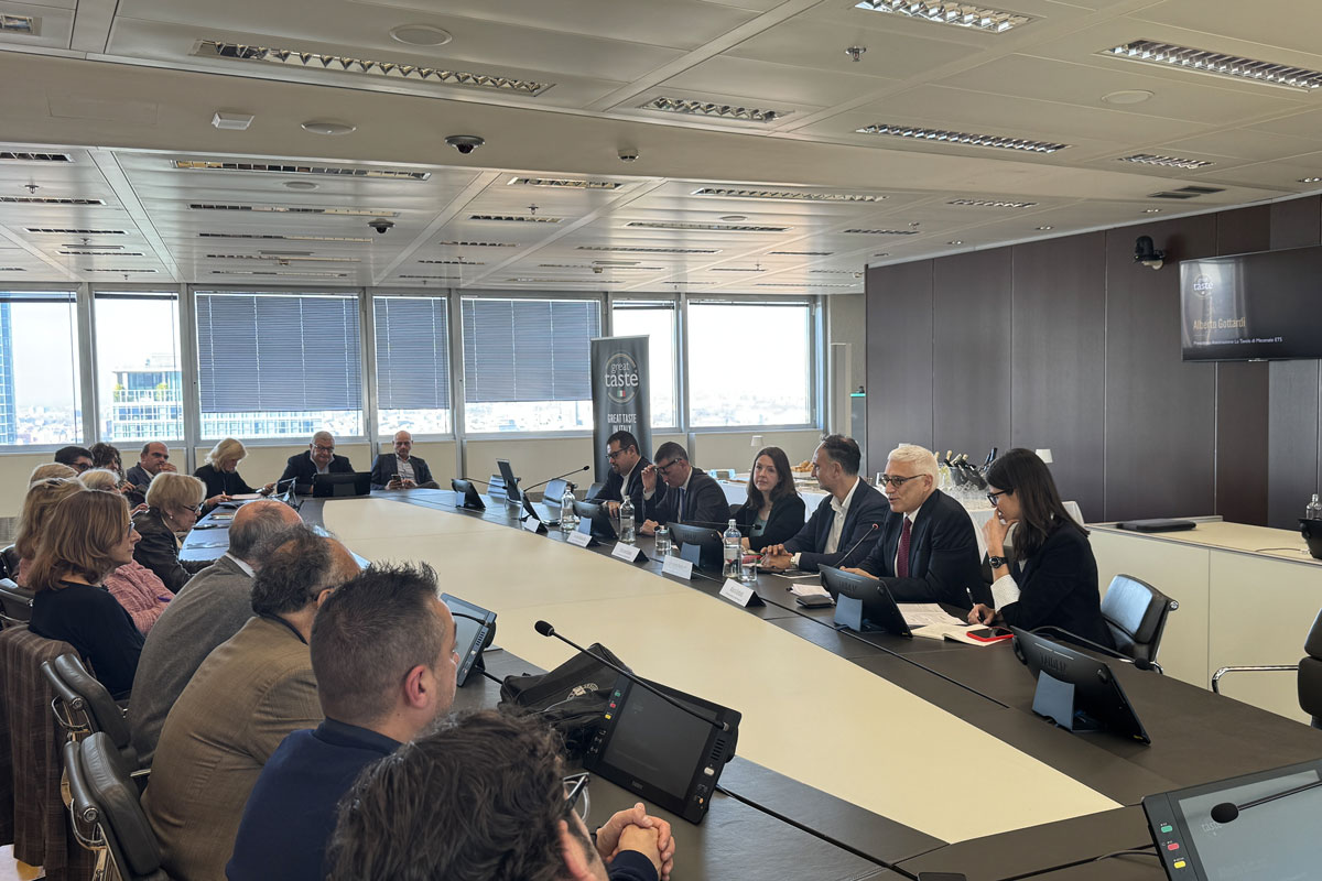 Great Taste 2026: obiettivo 1.000 prodotti per celebrare il meglio del made in Italy