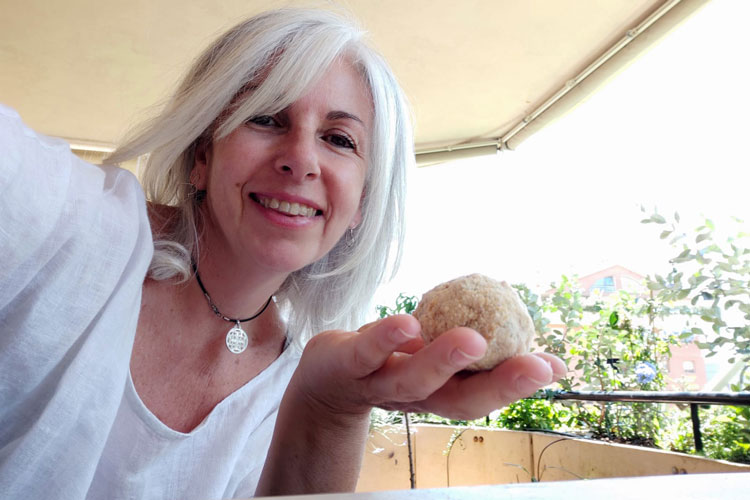 Anna Tortora - SuppliTiAmo, vince Anna Tortora con una ricetta al profumo di mare