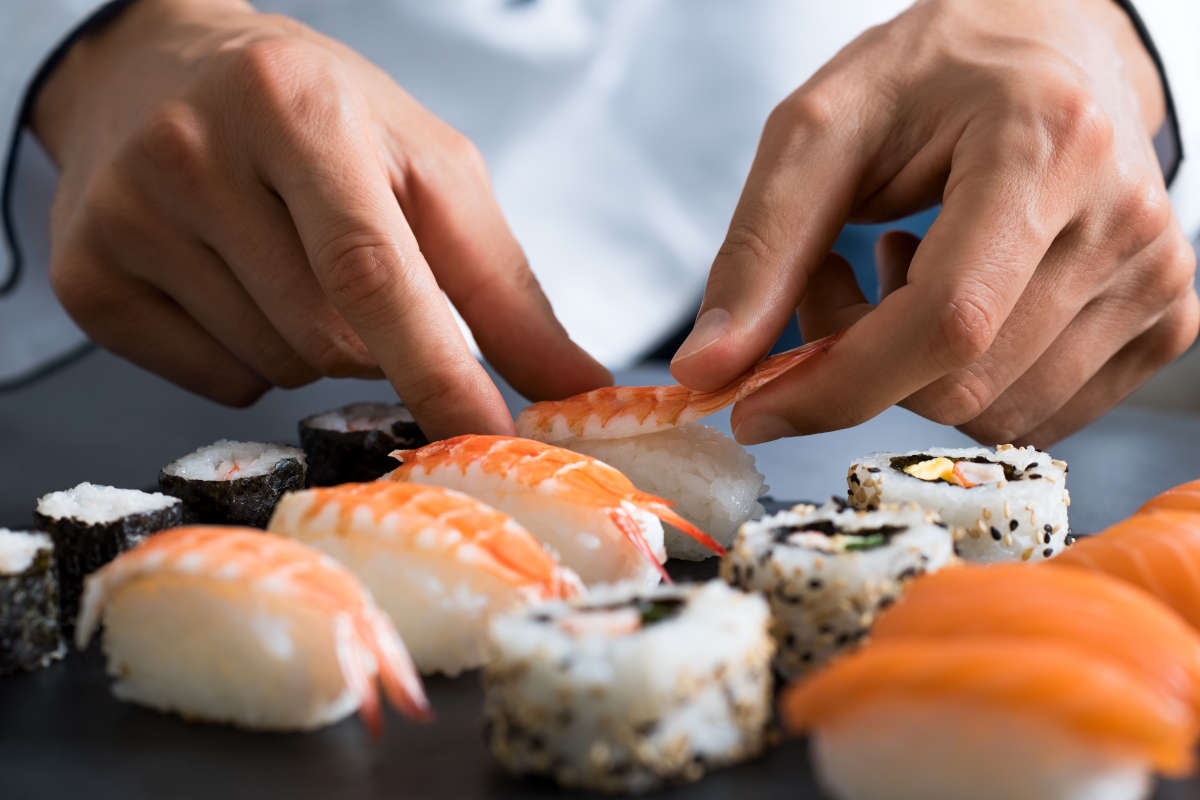 Il sushi fa bene alla salute? Ecco tutto quello che devi sapere