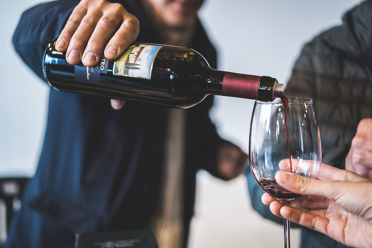 Le degustazioni Vino en Primeur il taglio bordolese di Bergamo in anteprima