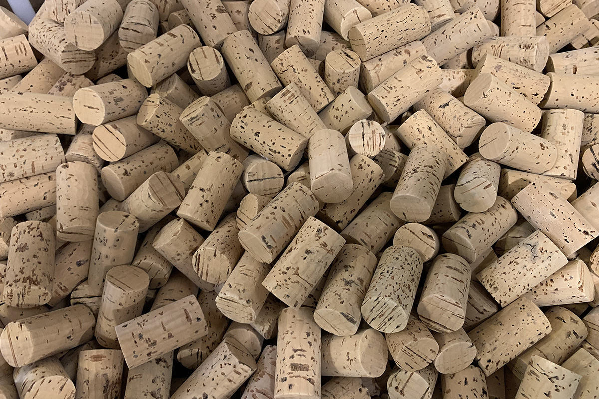 Amorim Cork Italia nel 2021 ha venduto oltre 665 milioni di tappi di sughero Le pratiche virtuose di Perlage Winery e Amorim Cork Italia