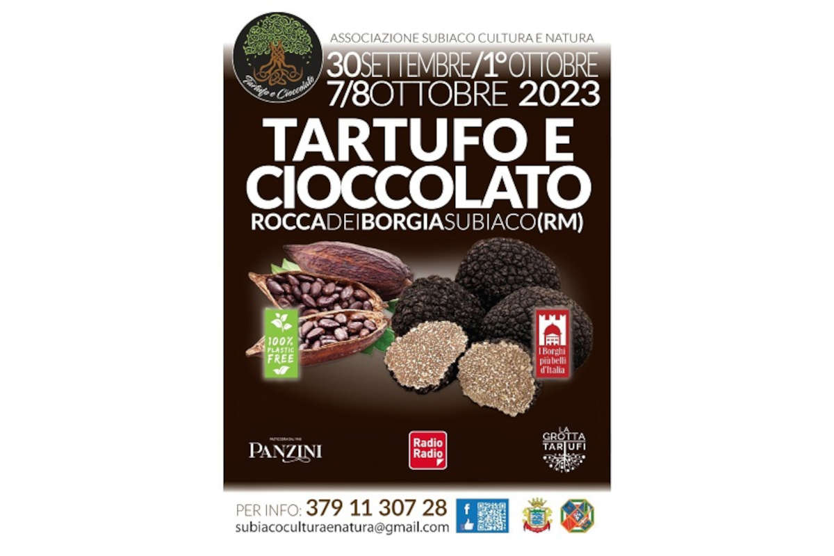 Tartufo e cioccolato