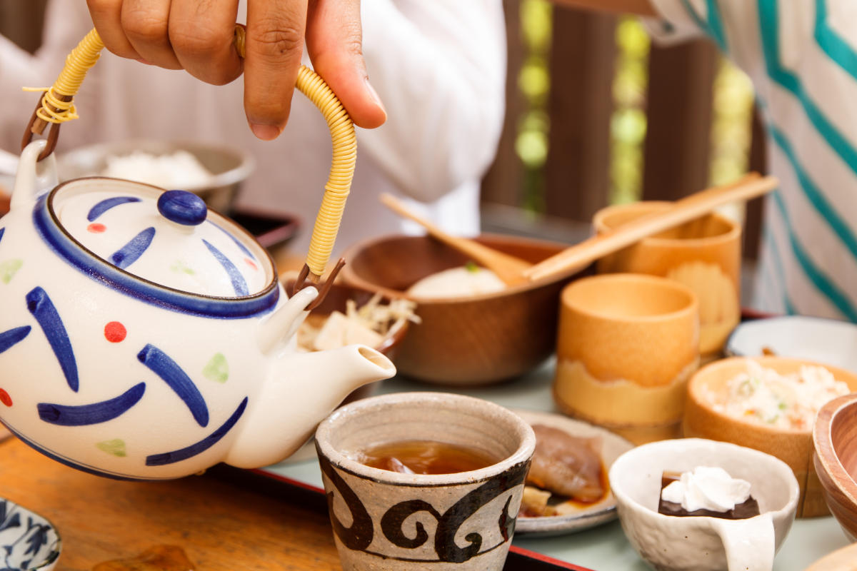 Il tè, la bevanda più consumata al mondo dopo l'acqua