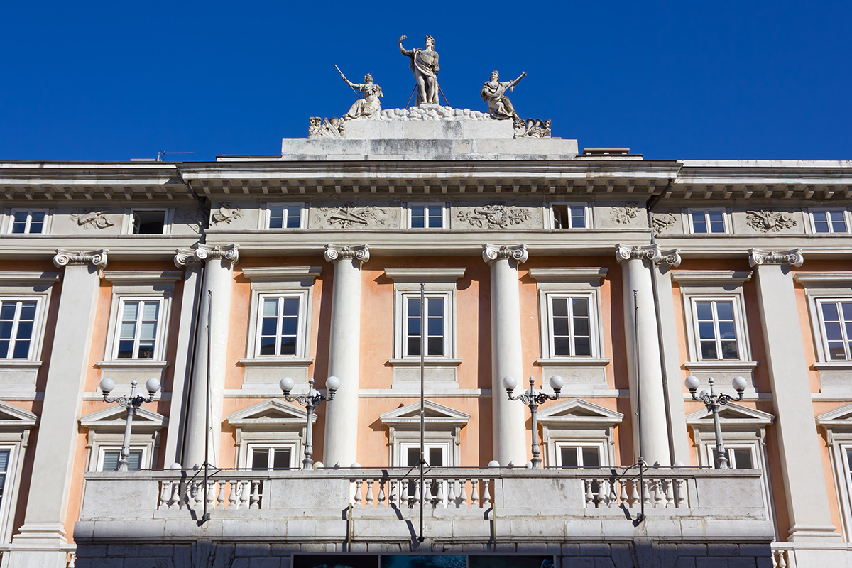 Teatro Lirico Giuseppe Verdi In viaggio con la principessa Sissi tra teatri e città da scoprire