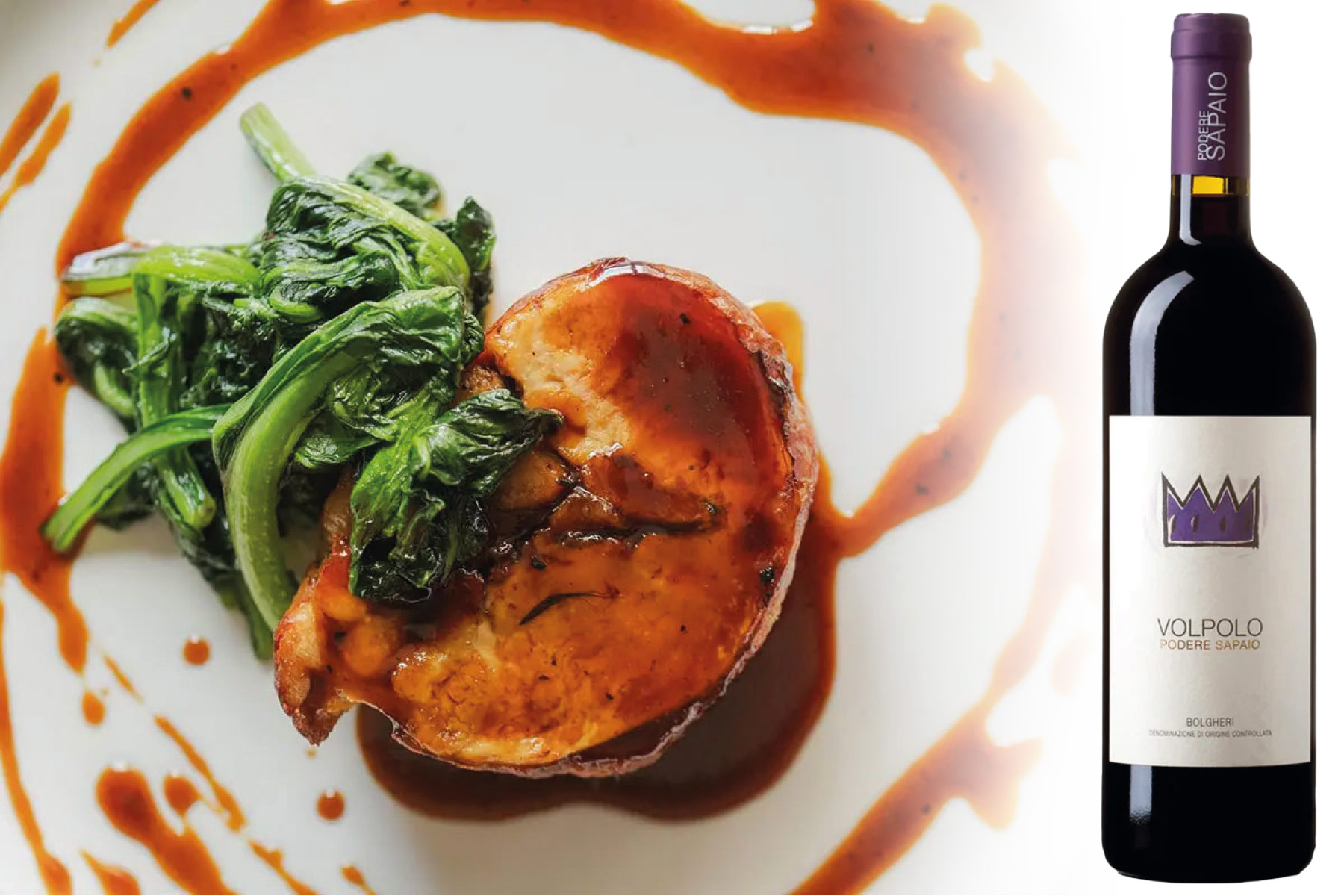 £$L’Italia del vino$£: tre Bolgheri simbolo di eleganza e carattere £$L’Italia del vino$£: tre Bolgheri simbolo di eleganza e carattere