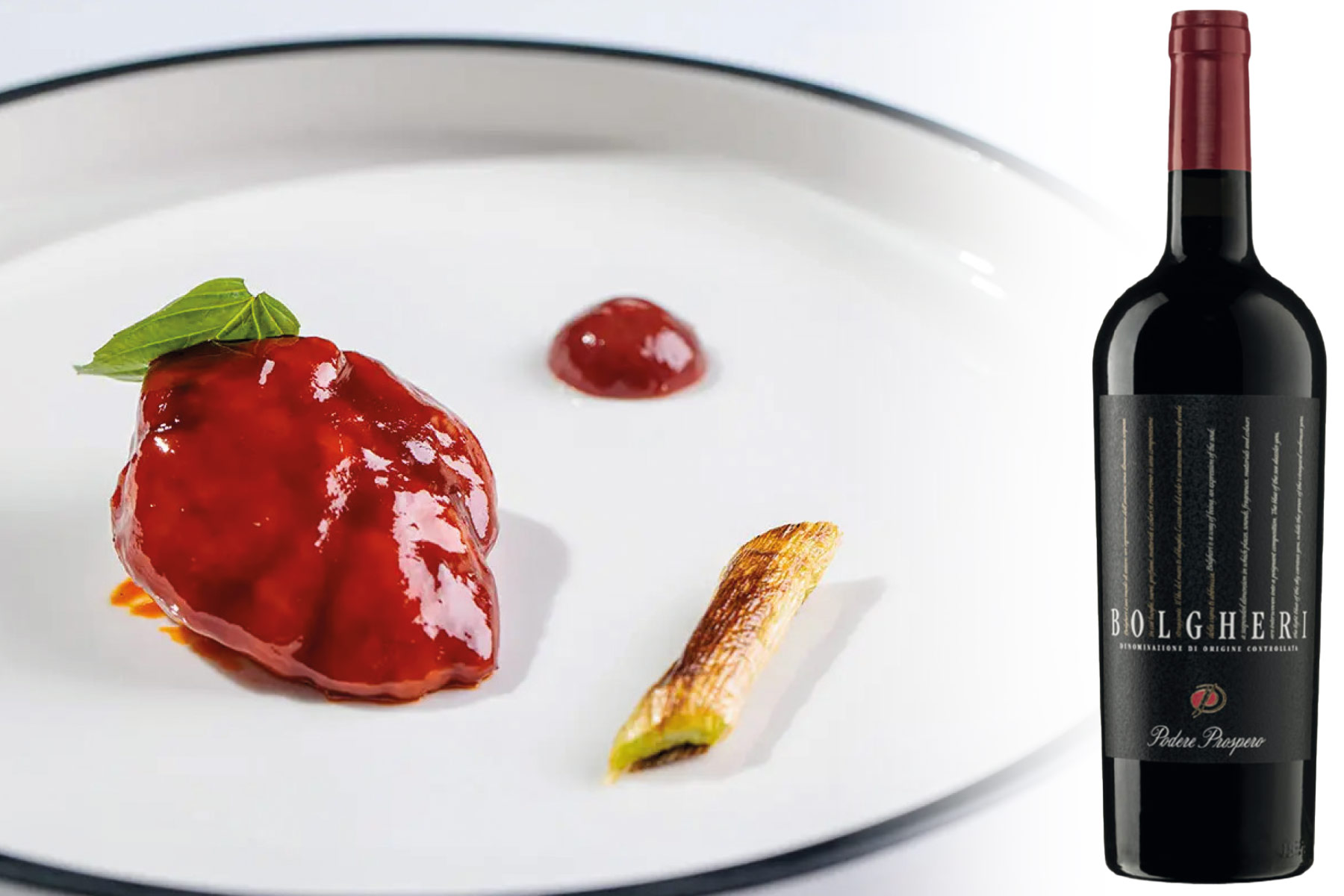 £$L’Italia del vino$£: tre Bolgheri simbolo di eleganza e carattere £$L’Italia del vino$£: tre Bolgheri simbolo di eleganza e carattere