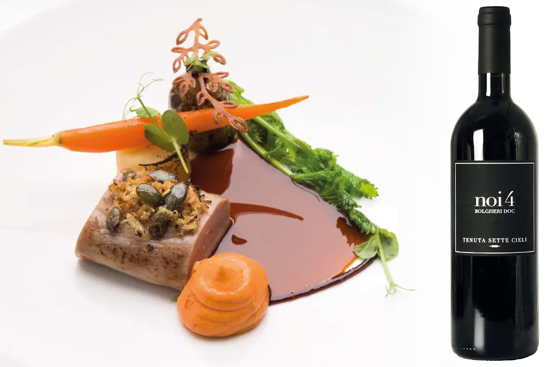 £$L’Italia del vino$£: tre Bolgheri simbolo di eleganza e carattere £$L’Italia del vino$£: tre Bolgheri simbolo di eleganza e carattere