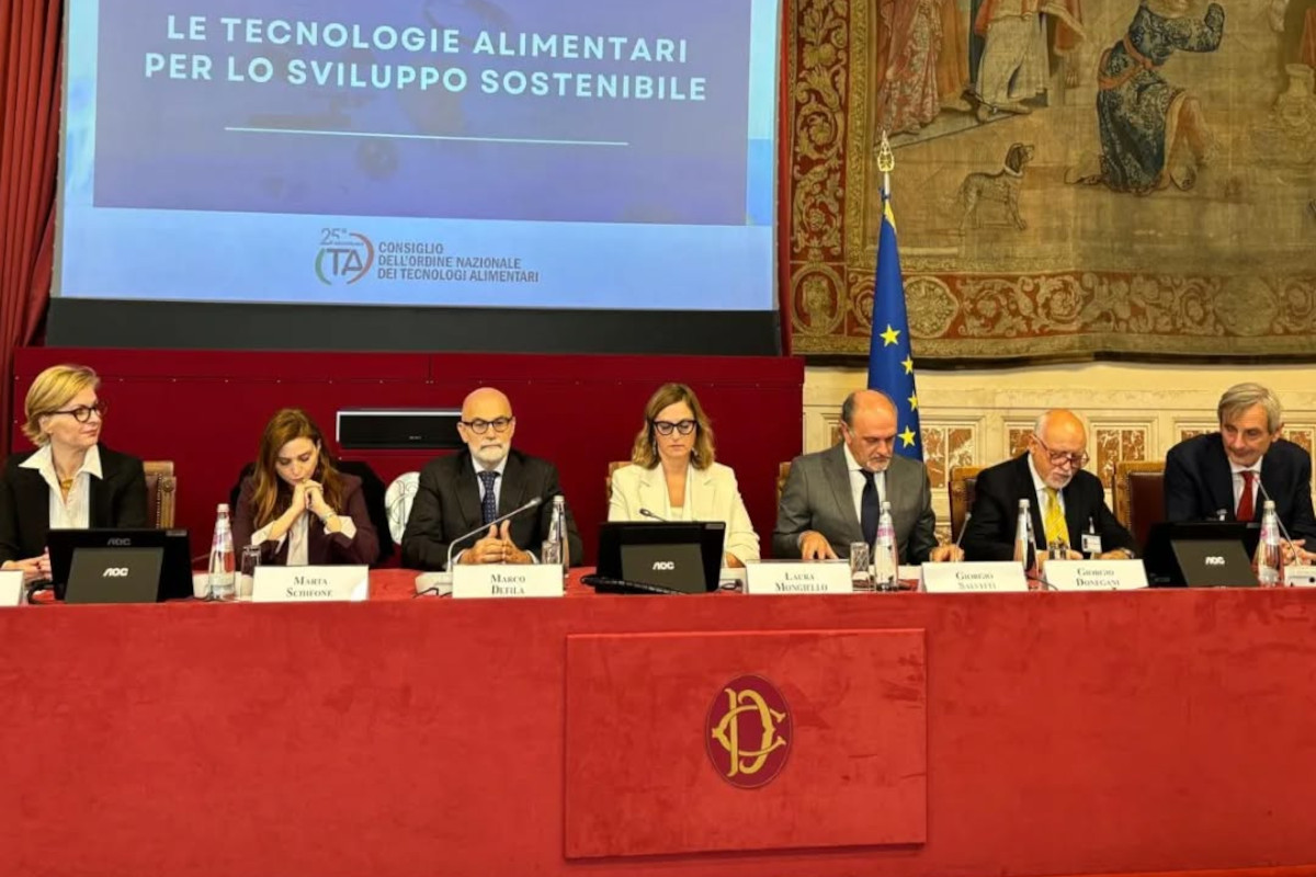 Tecnologi alimentari: 25 anni dietro le quinte, ora rivendicano il loro ruolo pubblico