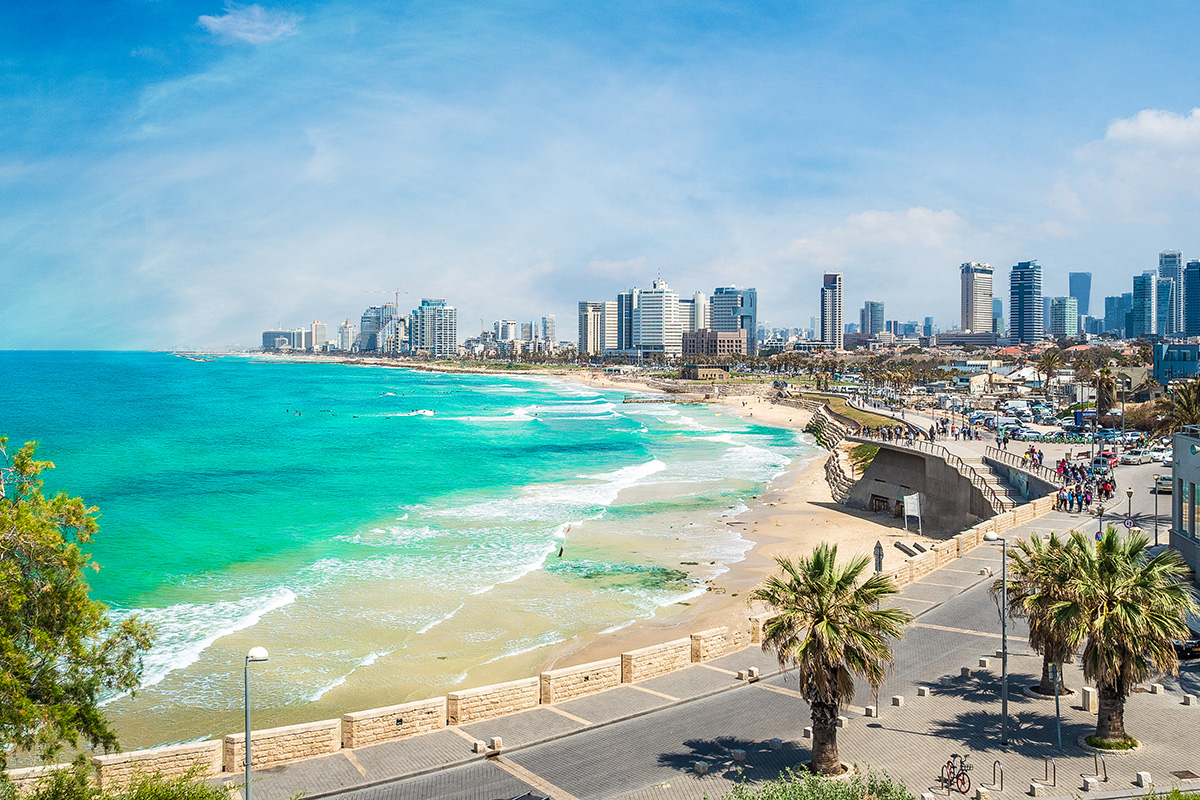 Tel Aviv la città più cara al mondo La città più cara al mondo? Tel Aviv. Roma scende di posizioni